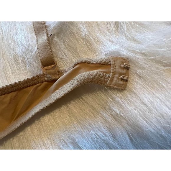 Nude/Beige Pushup Bra - 32B - Victorias Secret PINK - Picture 8 of 8